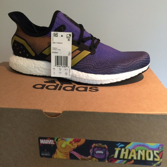 thanos adidas shoe